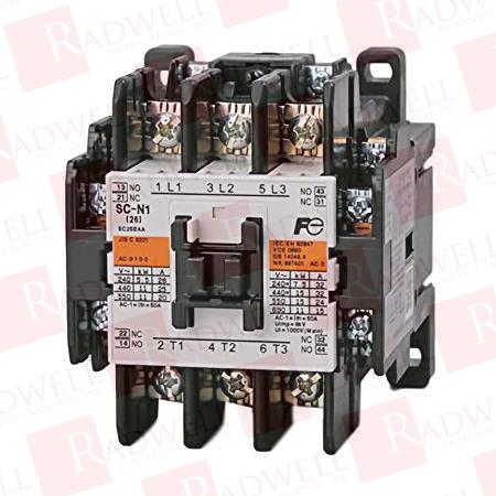 FUJI ELECTRIC 3NC2F0A22