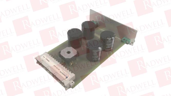 LEUKHARDT SYSTEMS AC-DC 6.03