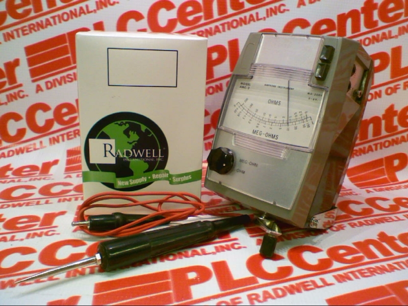AMC-2 par FLUKE