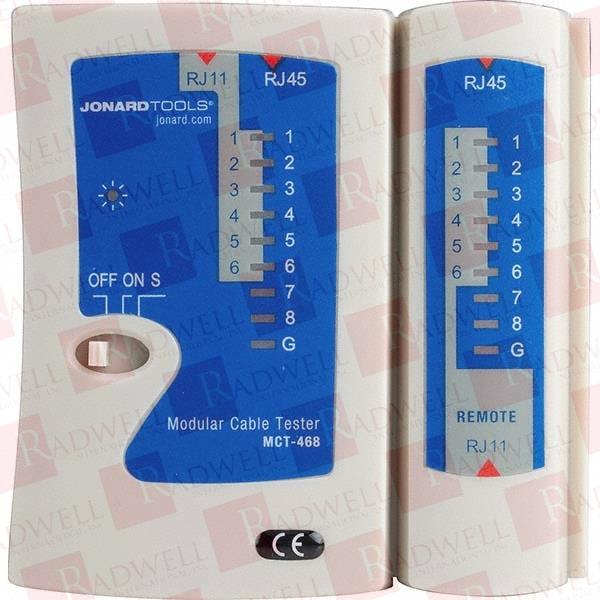 JONARD MCT-468