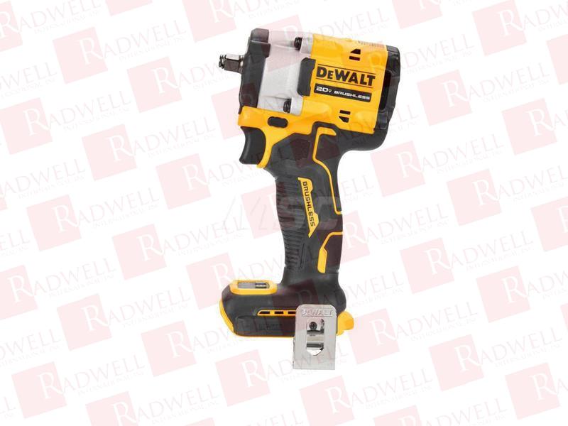 STANLEY BLACK & DECKER DCF923B
