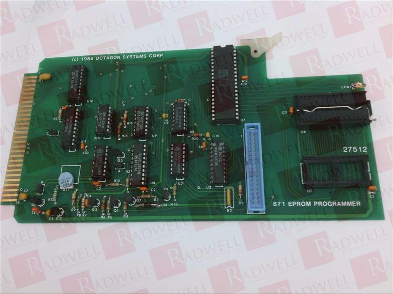 EPROM PROGRAMMER