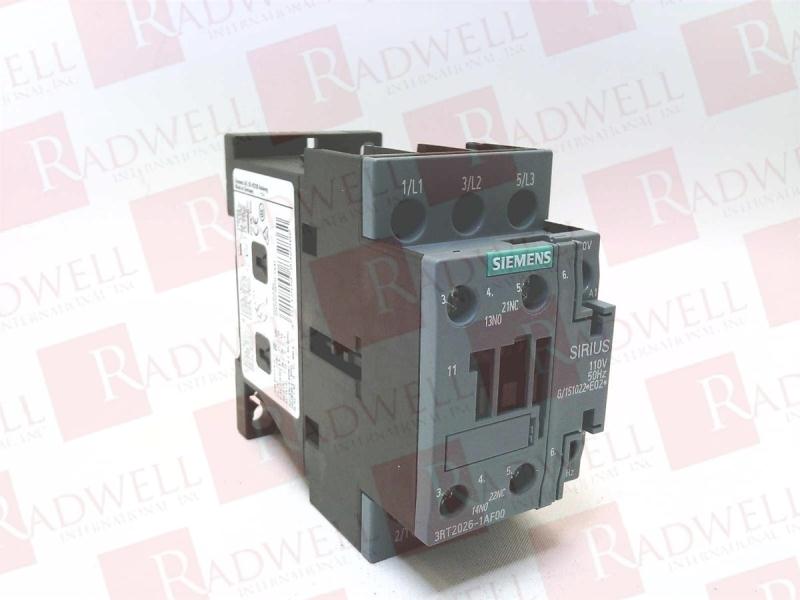 SIEMENS 3RT2026-1AF00