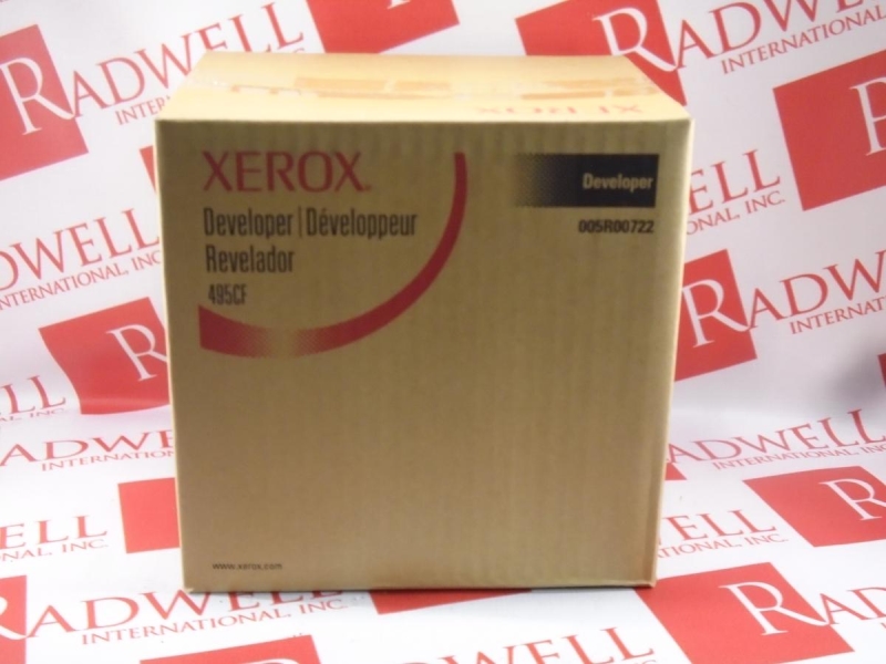 DEVELOPER BLACK 1METER FOR 495CF