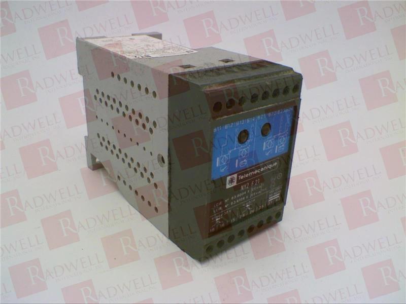 SCHNEIDER ELECTRIC NY2-F21