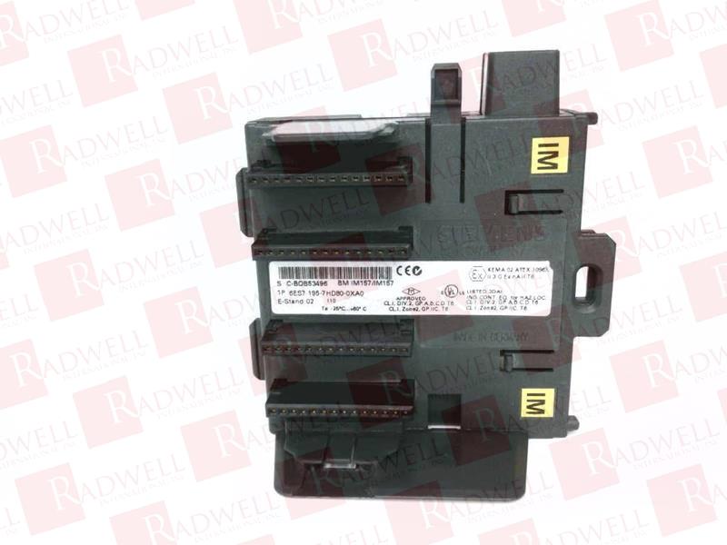 SIEMENS 6ES7195-7HD80-0XA0
