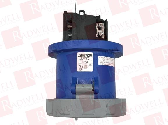 LEVITON 4100R9W