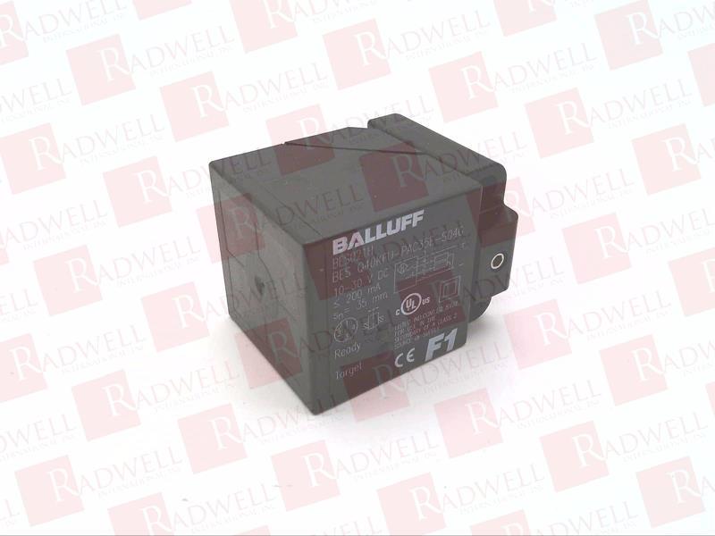 BALLUFF BES Q40KFU-PAC35E-S04G