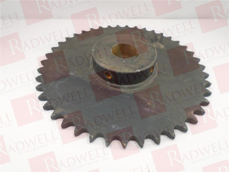 MARTIN SPROCKET & GEAR INC 50B43-1-1/4
