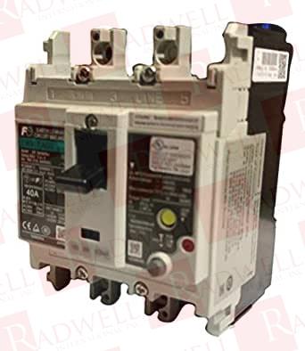 FUJI ELECTRIC EW50RAGU-3P040K