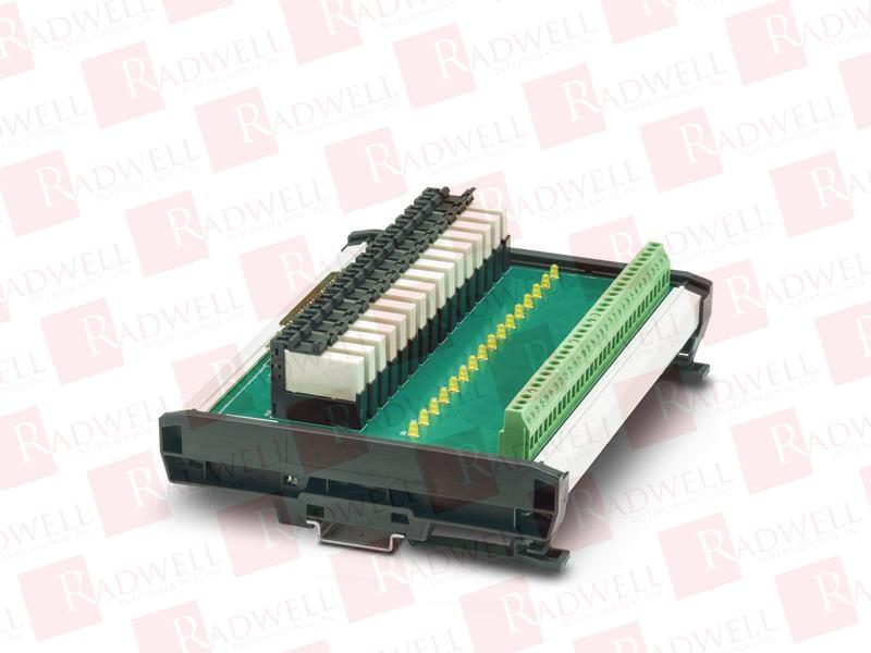 PHOENIX CONTACT UM-D37M/16R-120AC/DI/C3/L C