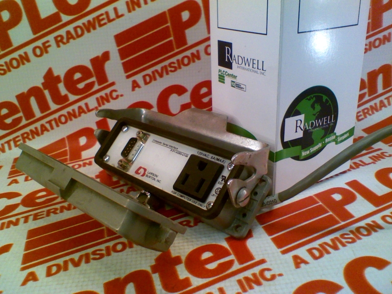 COMPUTER SERIAL INTERFACE 120VAC 5A