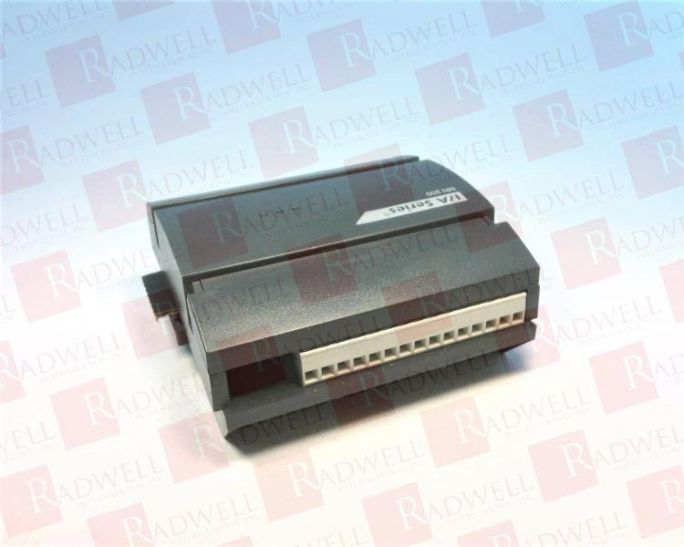 INVENSYS MNL-20-RS1