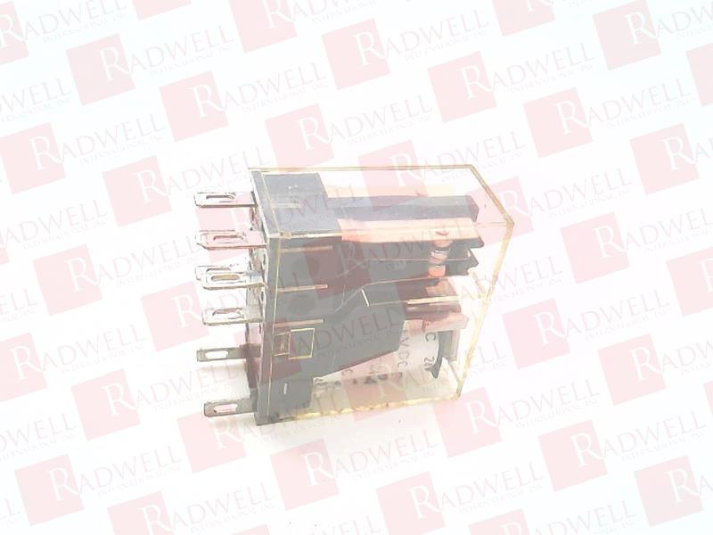 OMRON G2R-212S-V-US DC24