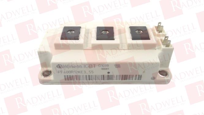 INFINEON FF400R12KE3-S5
