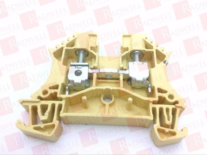 ALLEN BRADLEY 1492-J6-Y