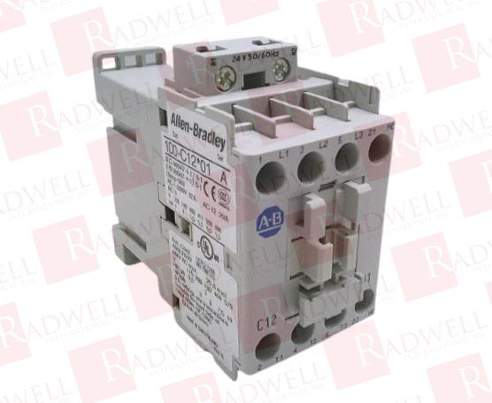 ALLEN BRADLEY 100-C12KJ01