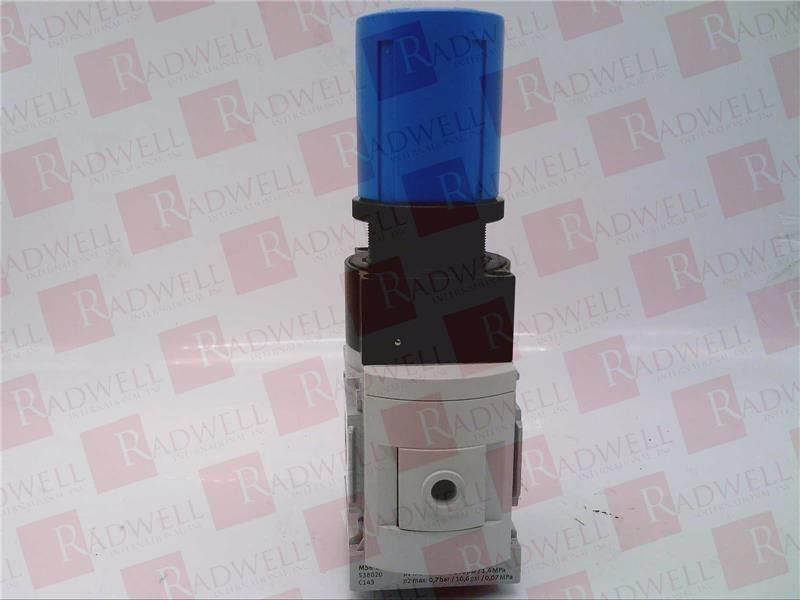 FESTO MS6-LRP-1/2-D2-A8