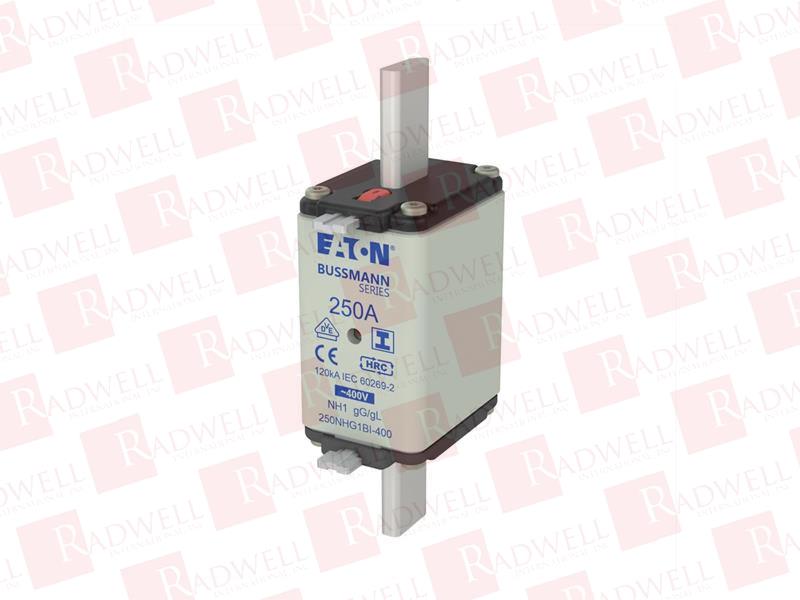 EATON CORPORATION 250NHG1BI-400