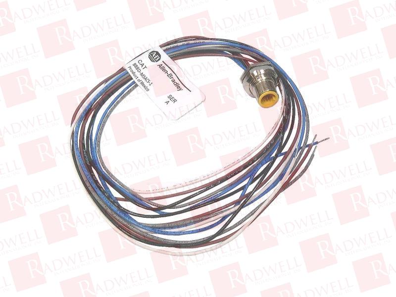 ALLEN BRADLEY 888D-M5AC5-1