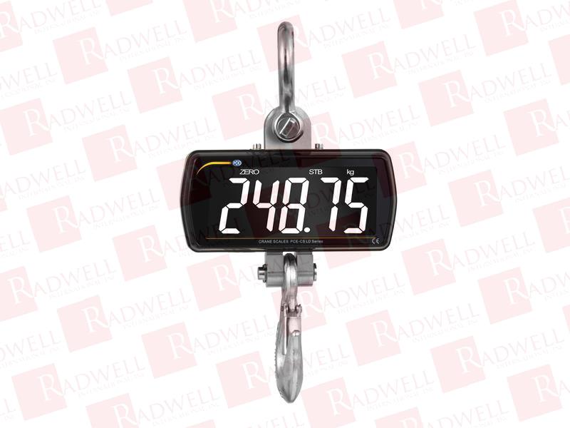 PCE INSTRUMENTS PCE-CS 300LD