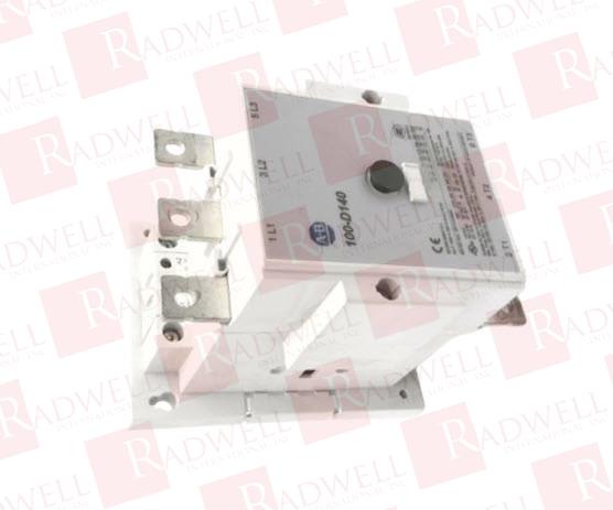 ALLEN BRADLEY 100-D140K00