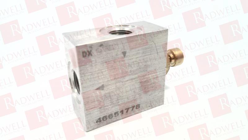 INGERSOLL RAND 46651778