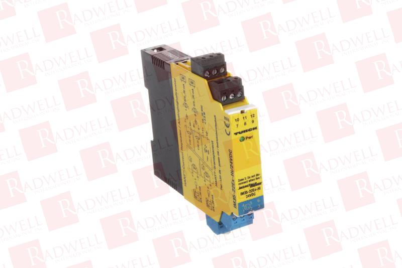TURCK IM35-22EX-HI/24VDC