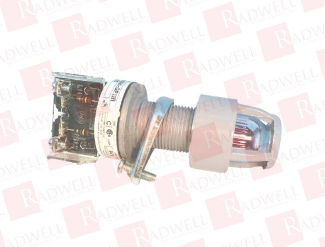 ALLEN BRADLEY 800H-QP11R