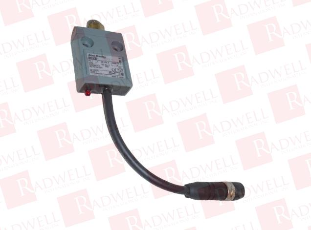 ALLEN BRADLEY 802B-CSADXSLR4