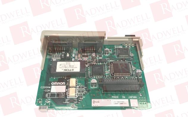 OMRON C200HW-COM06-EV1