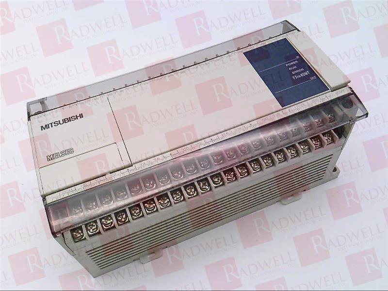 MITSUBISHI FX1N-60MT-001