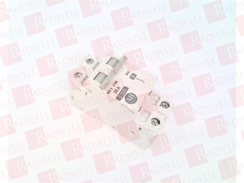 ALLEN BRADLEY 1492-CB1G200-N