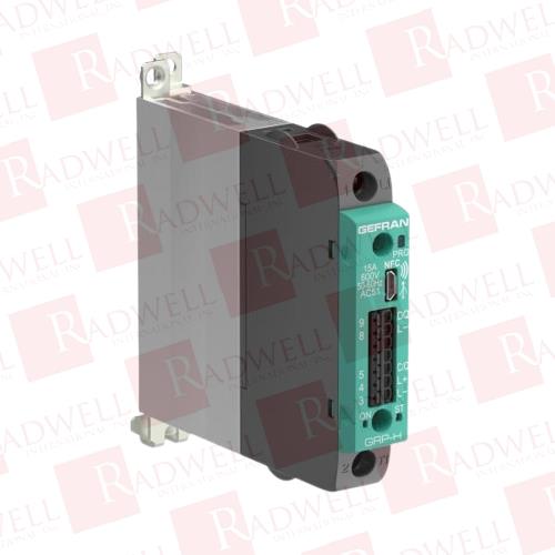 GEFRAN GRP-H-25I-48-AN-0-0-0-1-0-0