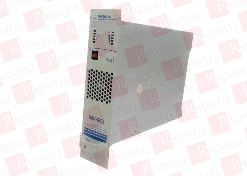 BENNING G48E120/8.3/2RFG-PWT