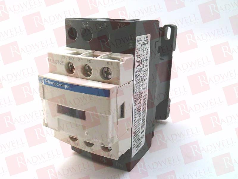 SCHNEIDER ELECTRIC LC1DT25V7