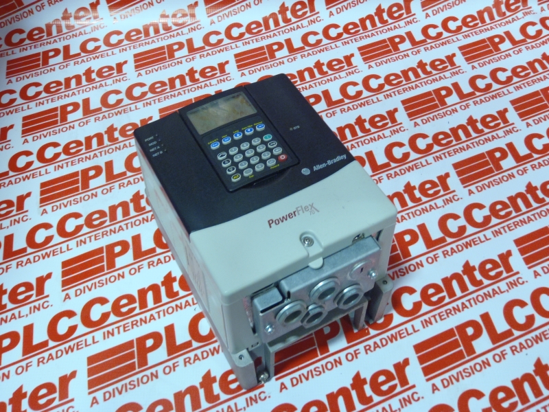 ALLEN BRADLEY 20AD5P0A3AYNANNN