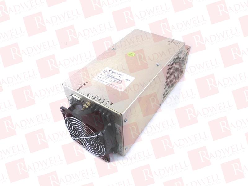 POWER SUPPLY, MODEL LS-1500, 115/230VAC, 5060HZ, 20/10AMP, 1PH, OUTPUT 30KV, 88MA