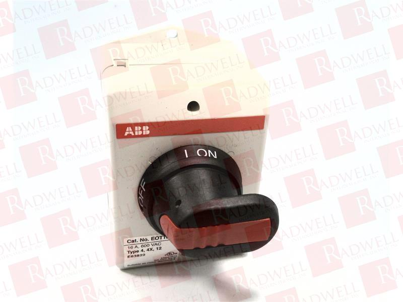 ASEA BROWN BOVERI 1SCA022792R2700