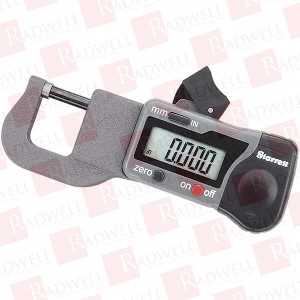 STARRETT 67659