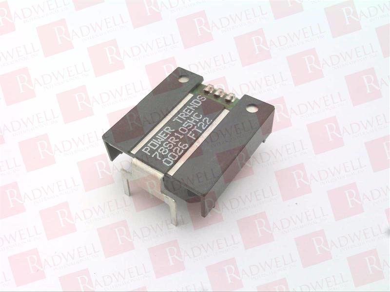 POWER TRENDS 78SR105HC