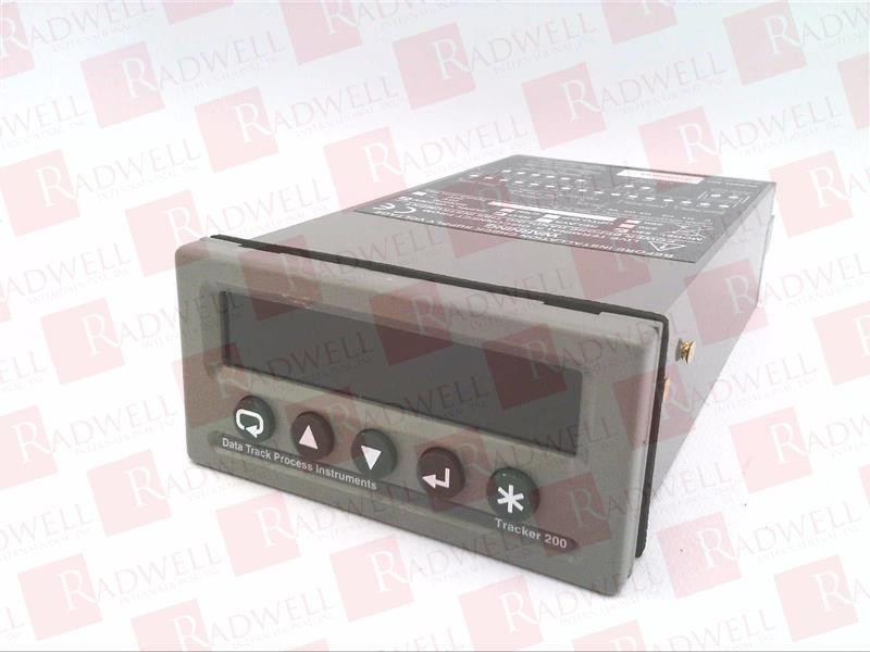 DATA TRAK 243-1-R