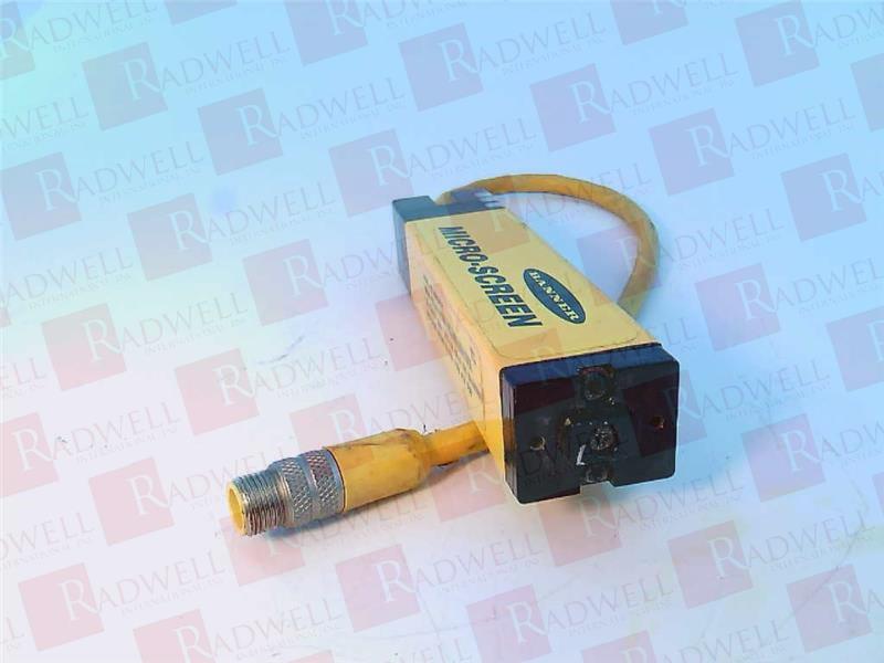 BANNER ENGINEERING USR424YP2