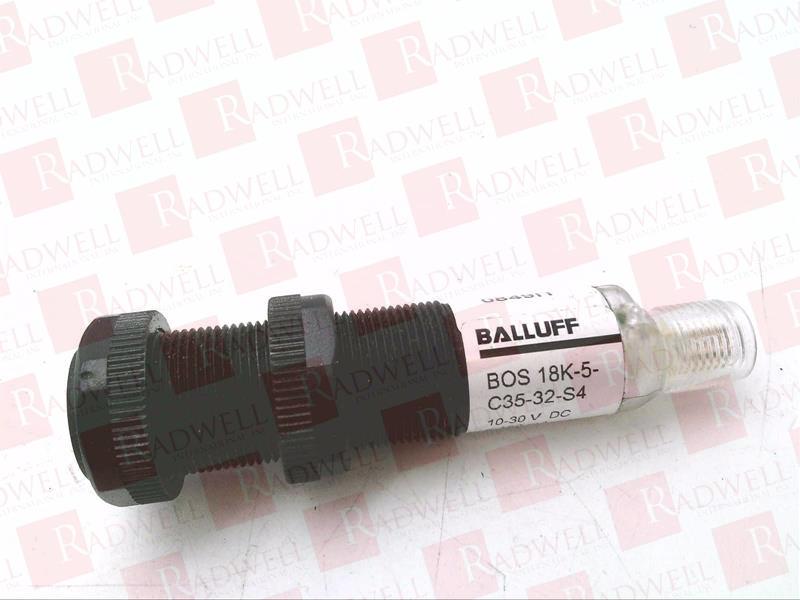 BALLUFF BOS18K-5-C35-32-S4
