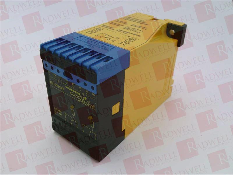 TURCK MS1-22EX0-R/230VAC