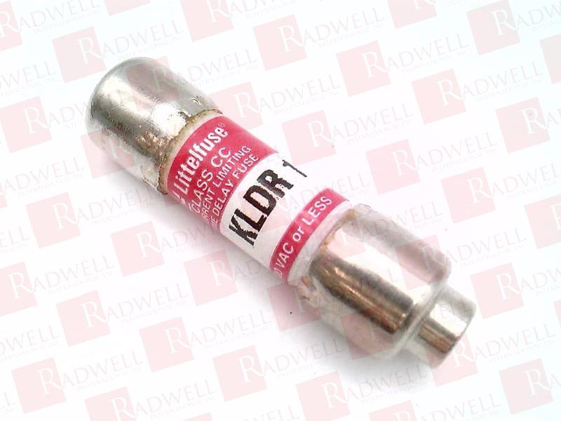 LITTELFUSE KLD-R-1