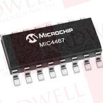 MICROCHIP TECHNOLOGY INC MIC4467YWM