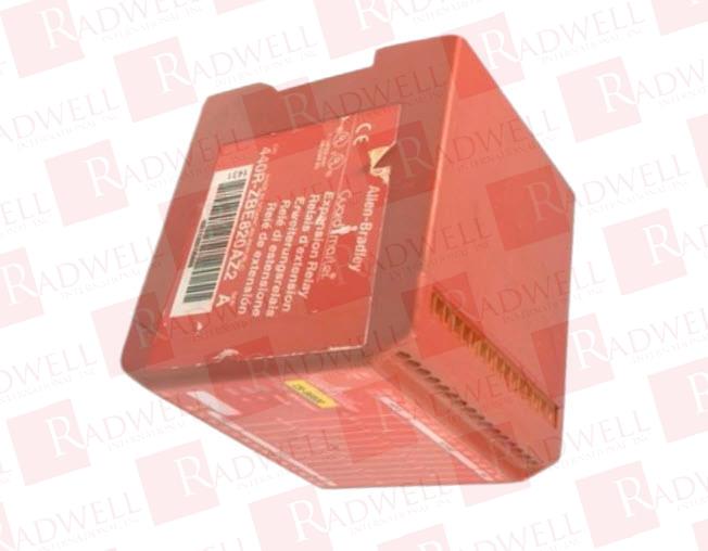ALLEN BRADLEY 440R-ZBE820AZ2