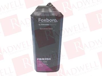 SCHNEIDER ELECTRIC FBM204