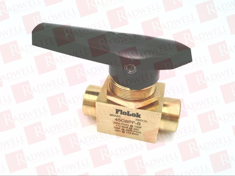 SSP 45G8PF-B
